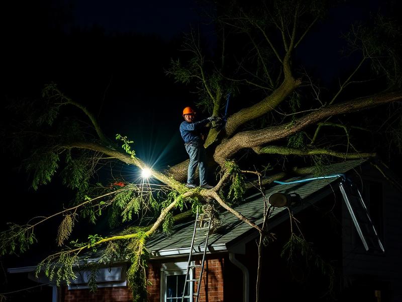 Emergency Tree Service