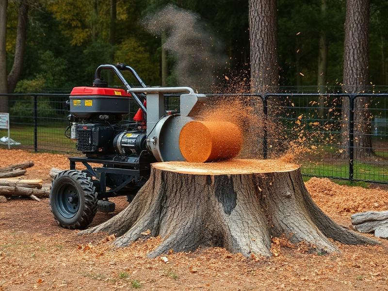 Stump Grinding