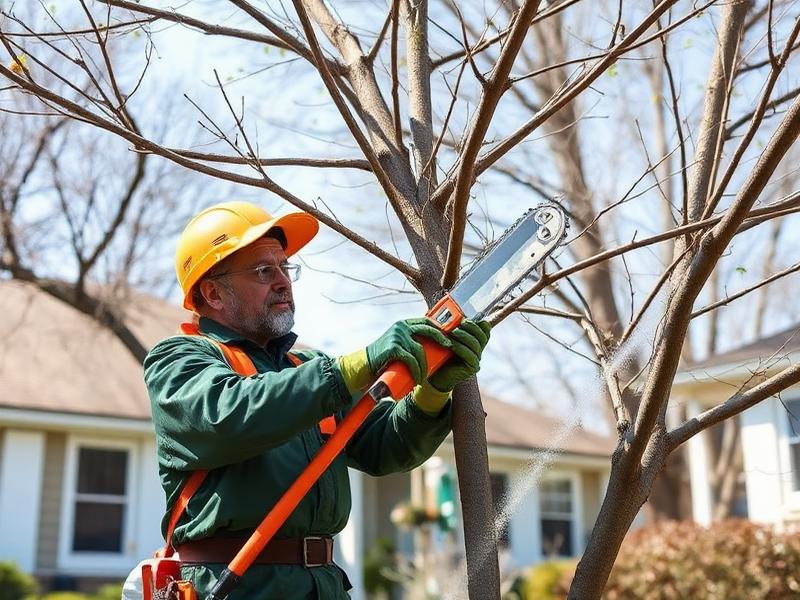 Tree Trimming